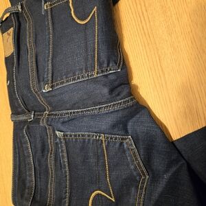 American Eagle Outfitters Dark Blue Jeans